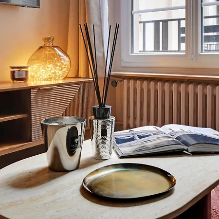 Saint Honore Apartment *