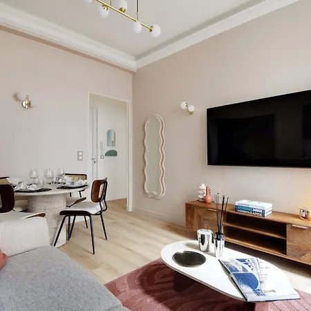 Saint Honore Appartamento Parigi